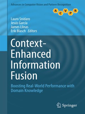 cover image of Context-Enhanced Information Fusion